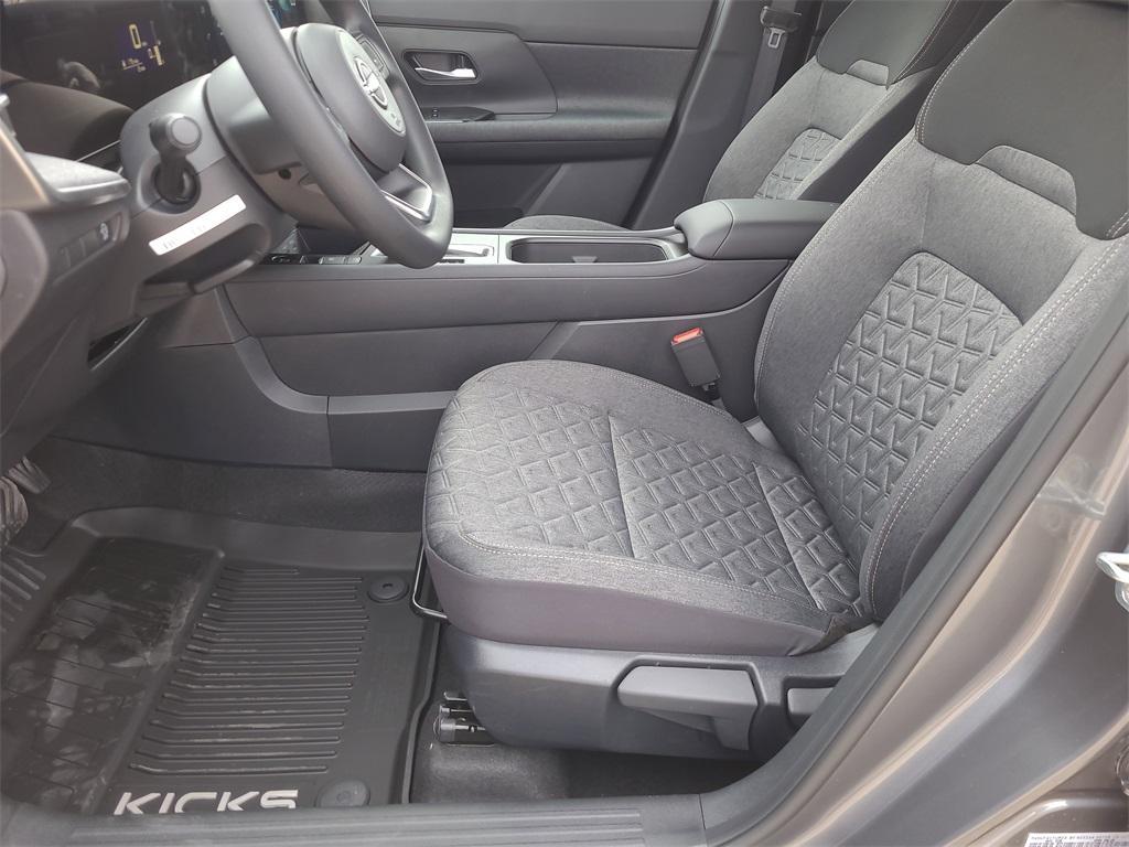 new 2026 Nissan Kicks car, priced at $23,623