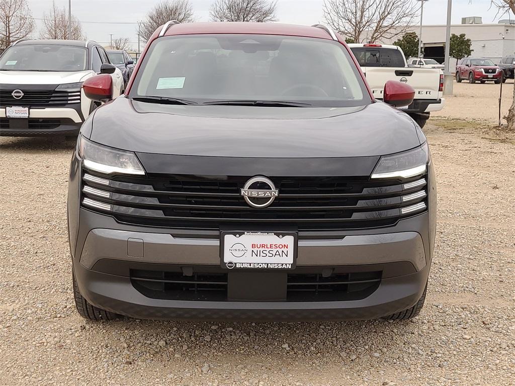 new 2026 Nissan Kicks car, priced at $23,623