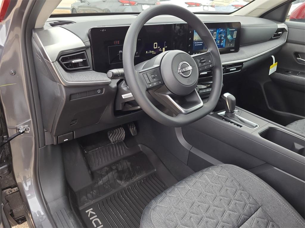 new 2026 Nissan Kicks car, priced at $23,623