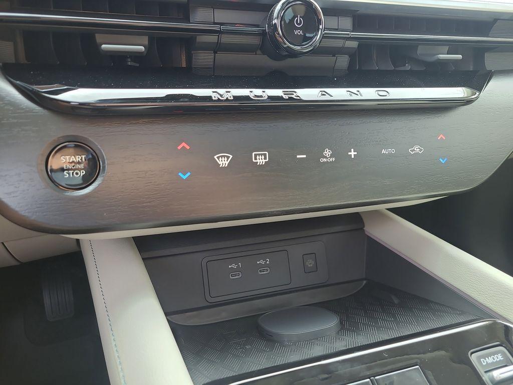 new 2026 Nissan Murano car, priced at $46,276