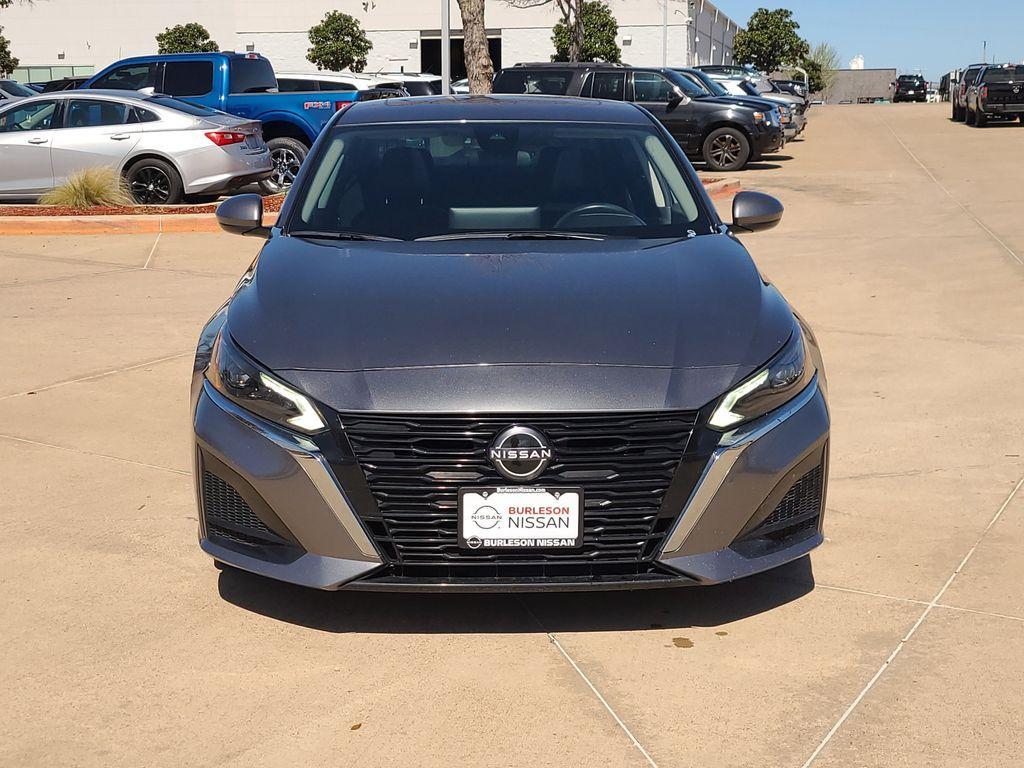used 2023 Nissan Altima car, priced at $22,000