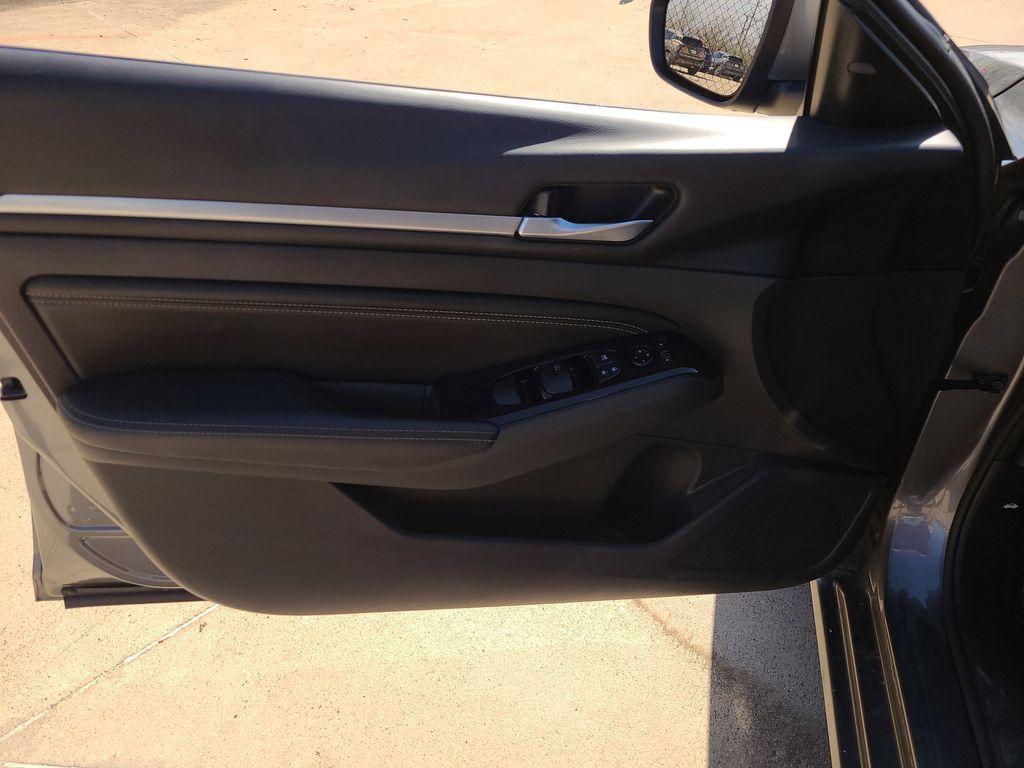 used 2023 Nissan Altima car, priced at $22,000