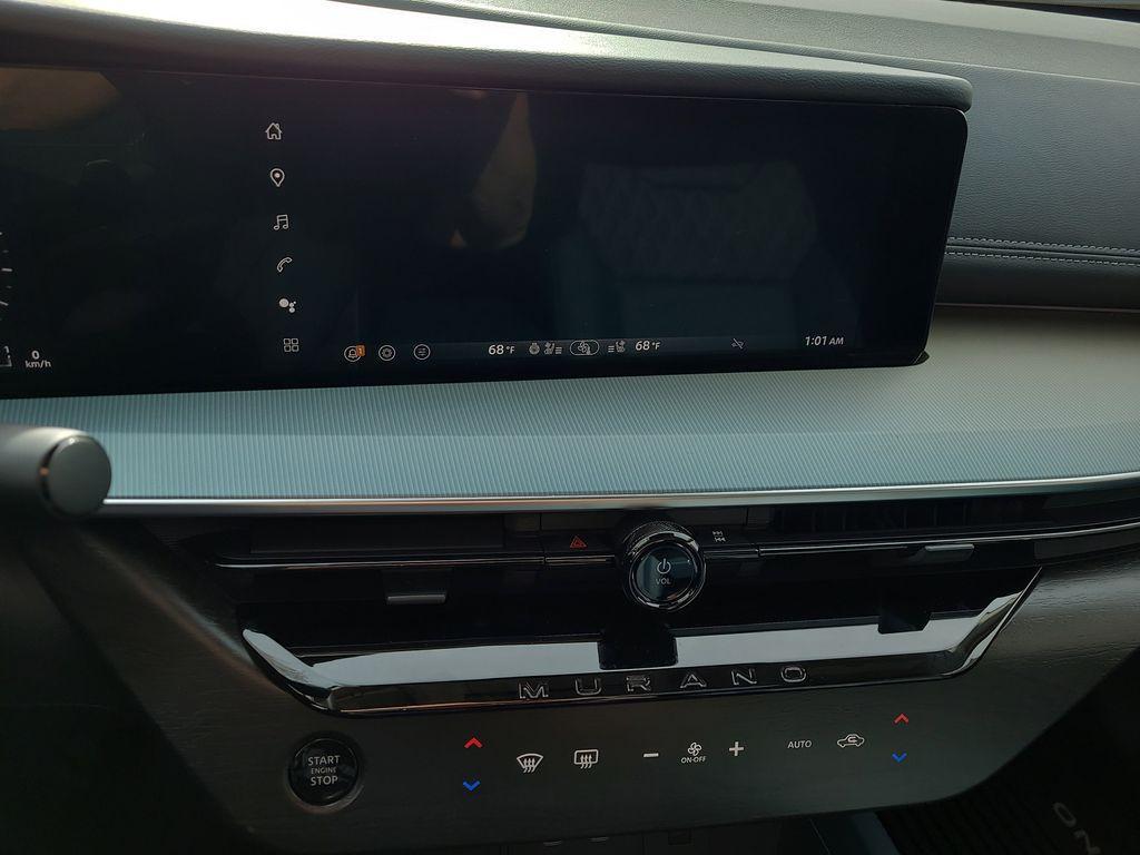 new 2026 Nissan Murano car, priced at $46,276