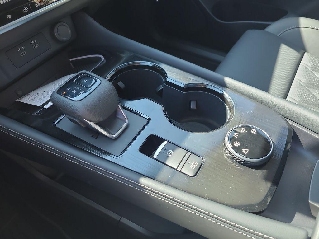 new 2026 Nissan Rogue car, priced at $39,669