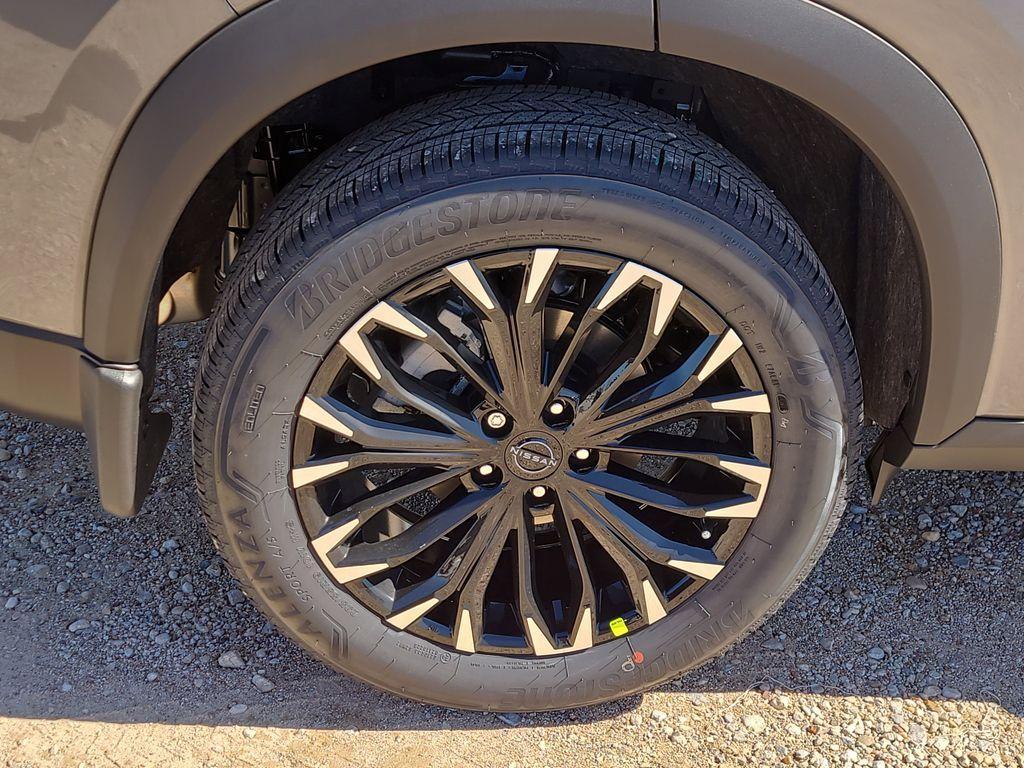 new 2026 Nissan Rogue car, priced at $30,191