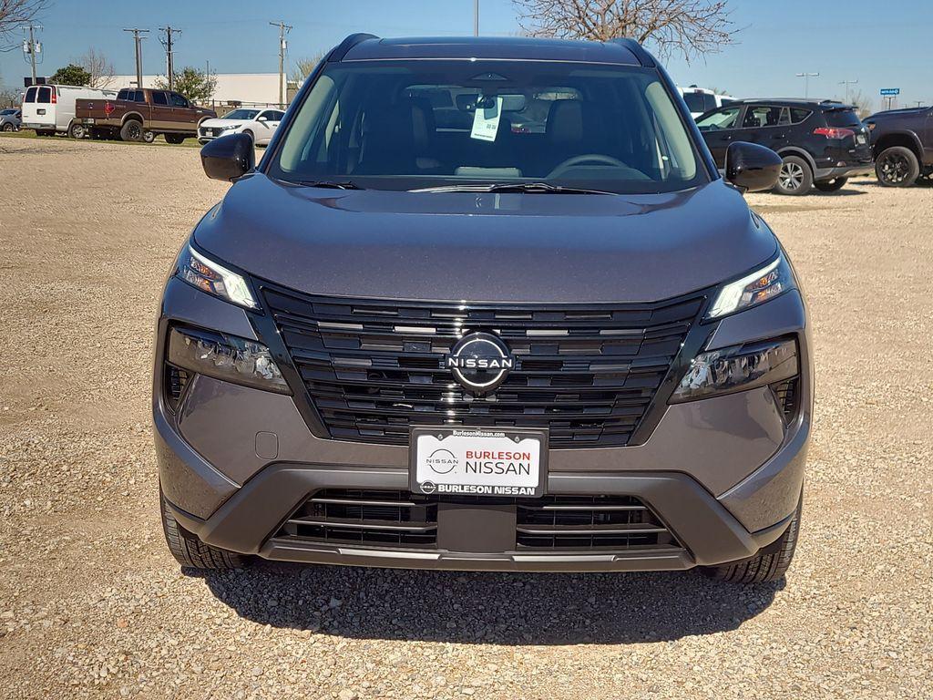 new 2026 Nissan Rogue car, priced at $30,191