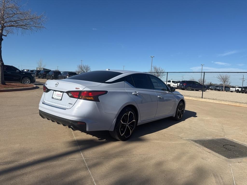 used 2023 Nissan Altima car, priced at $26,900