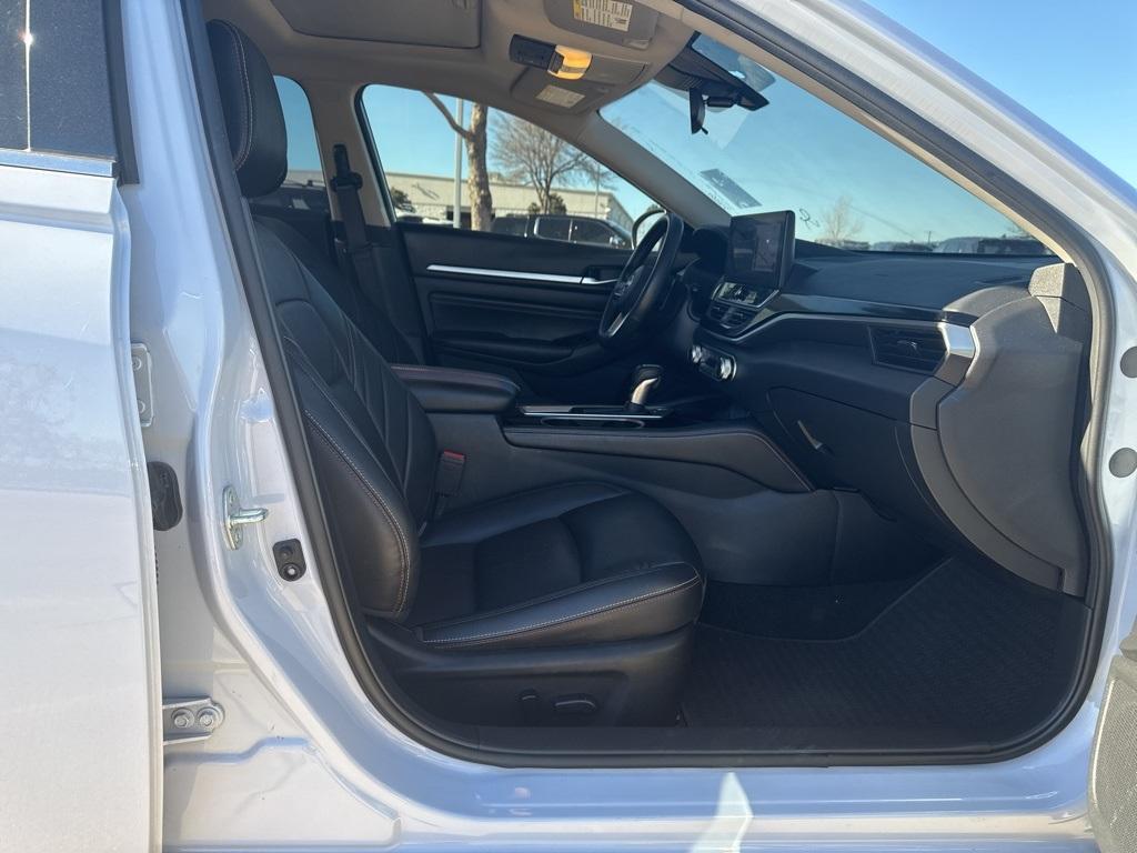 used 2023 Nissan Altima car, priced at $26,900