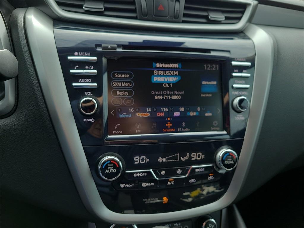 used 2022 Nissan Murano car, priced at $18,000