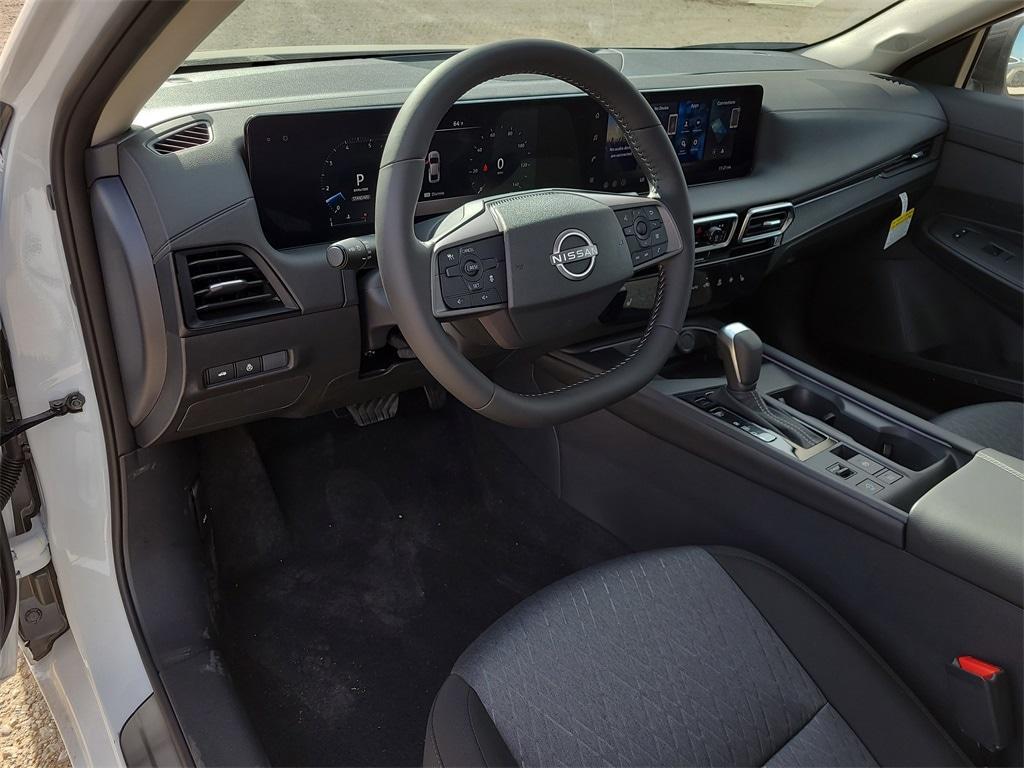 new 2026 Nissan Sentra car, priced at $24,861