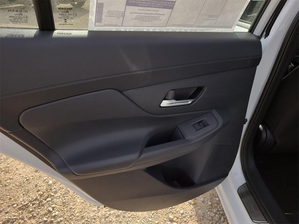 new 2026 Nissan Sentra car, priced at $24,861