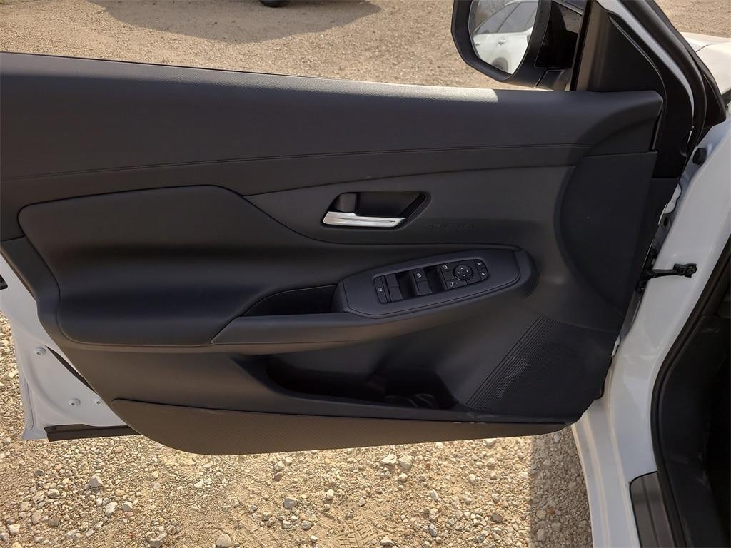 new 2026 Nissan Sentra car, priced at $24,861