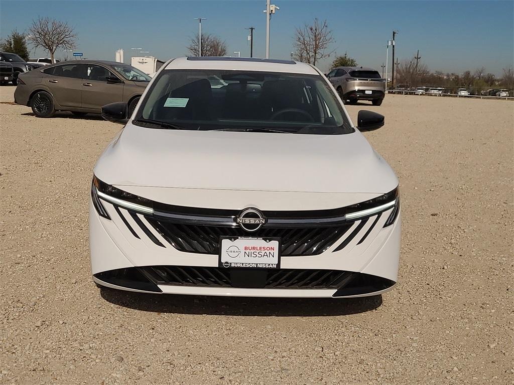 new 2026 Nissan Sentra car, priced at $24,861