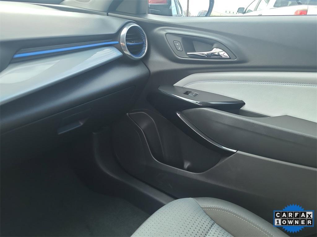 used 2025 Chevrolet Trax car, priced at $19,800