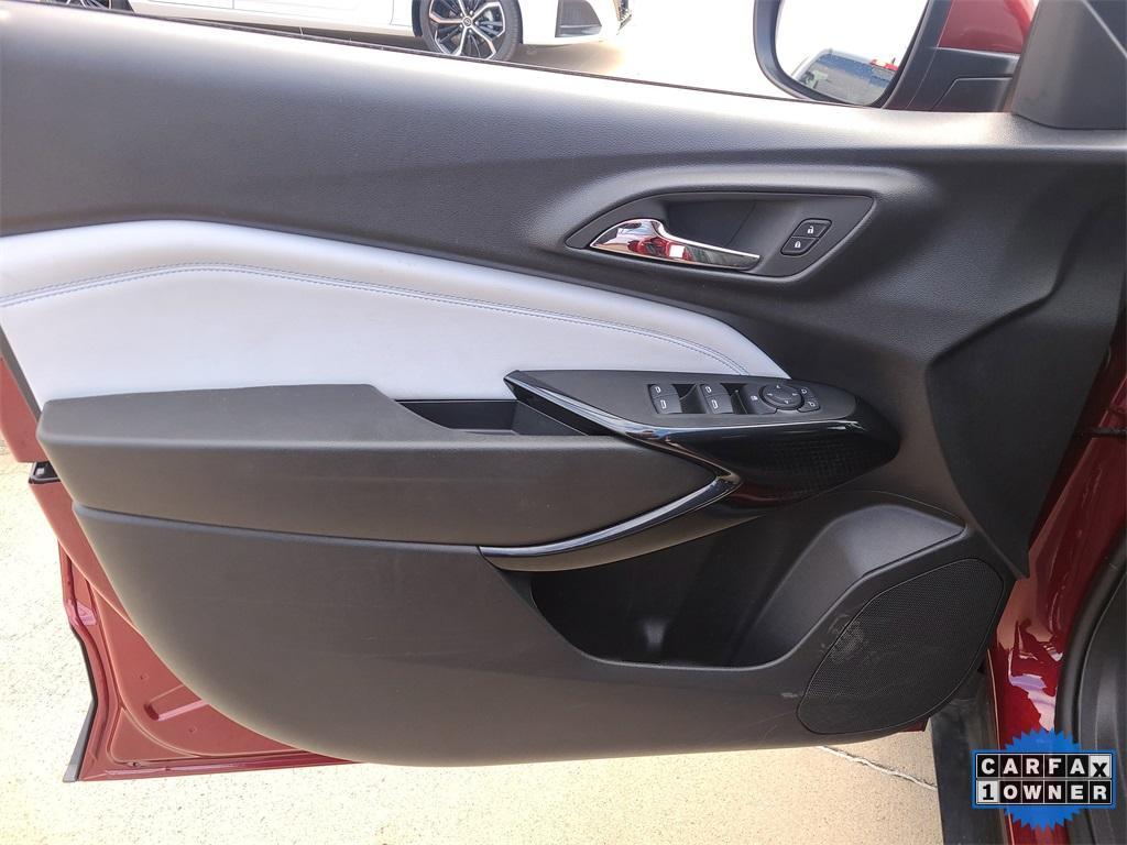 used 2025 Chevrolet Trax car, priced at $19,800