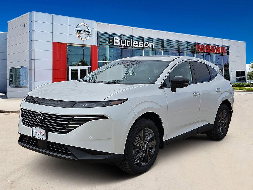 new 2026 Nissan Murano car, priced at $42,612