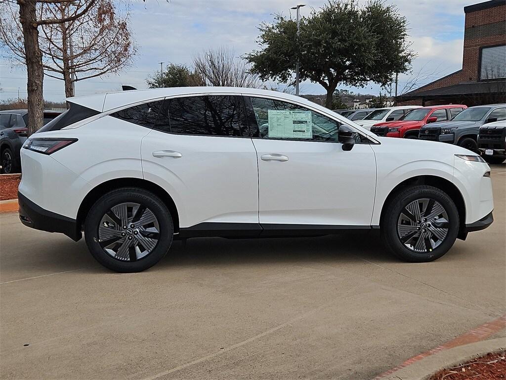 new 2026 Nissan Murano car, priced at $42,312