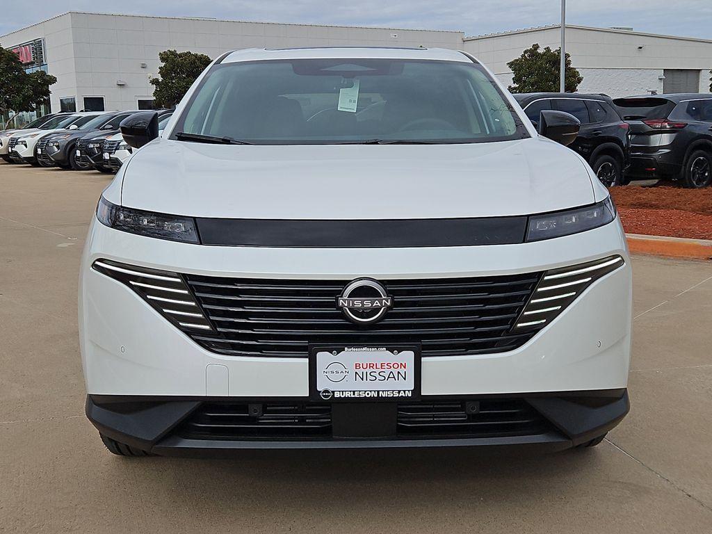 new 2026 Nissan Murano car, priced at $42,612