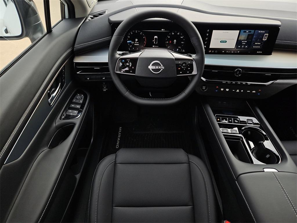 new 2026 Nissan Murano car, priced at $42,312