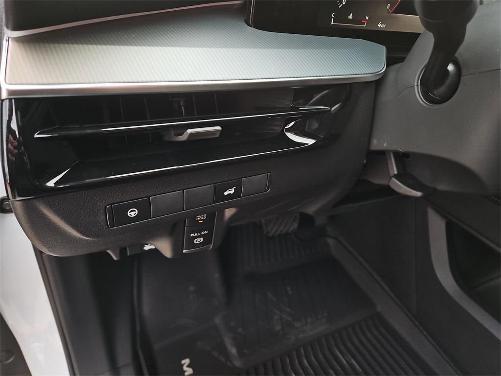 new 2026 Nissan Murano car, priced at $42,312