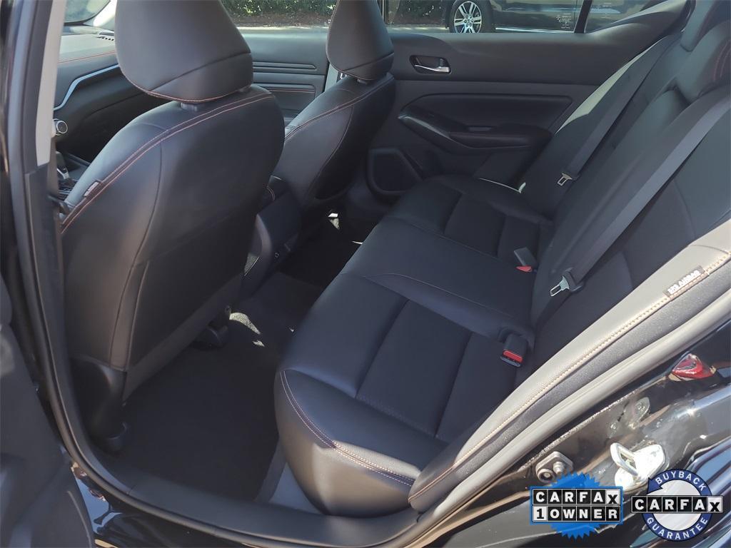 used 2022 Nissan Altima car, priced at $16,700