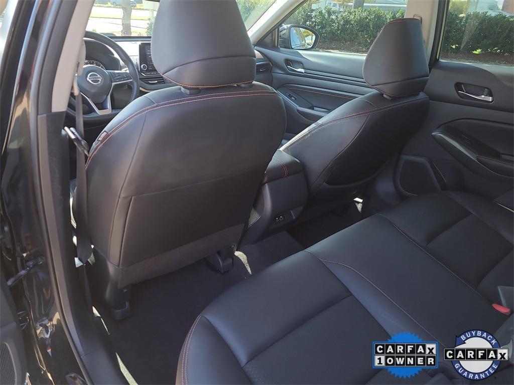 used 2022 Nissan Altima car, priced at $16,700