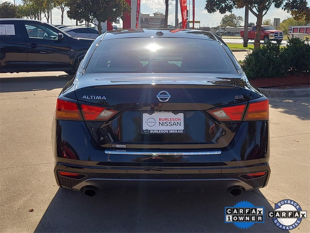 used 2022 Nissan Altima car, priced at $16,700