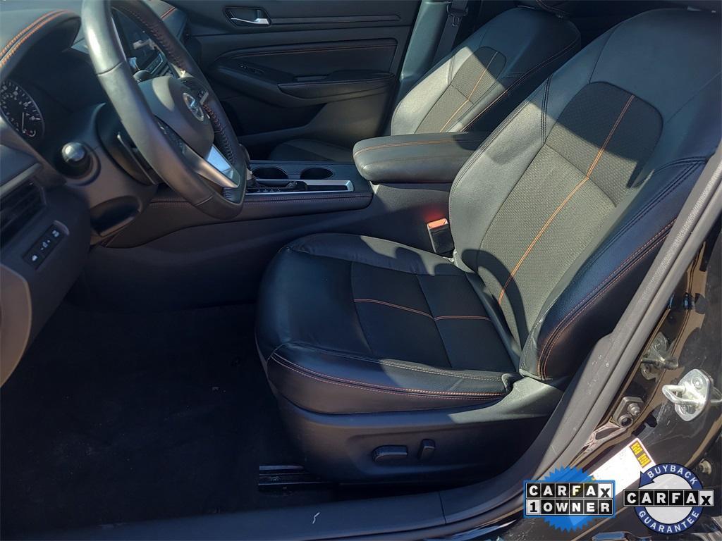 used 2022 Nissan Altima car, priced at $16,700