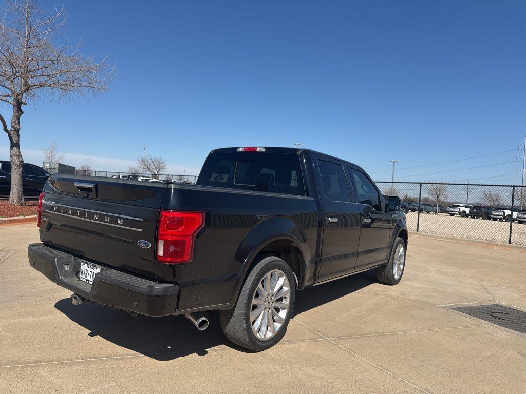 used 2020 Ford F-150 car, priced at $30,385