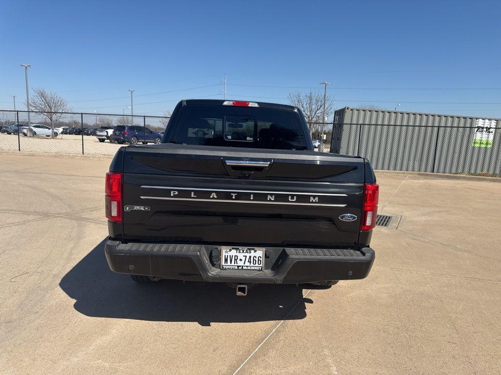 used 2020 Ford F-150 car, priced at $30,385