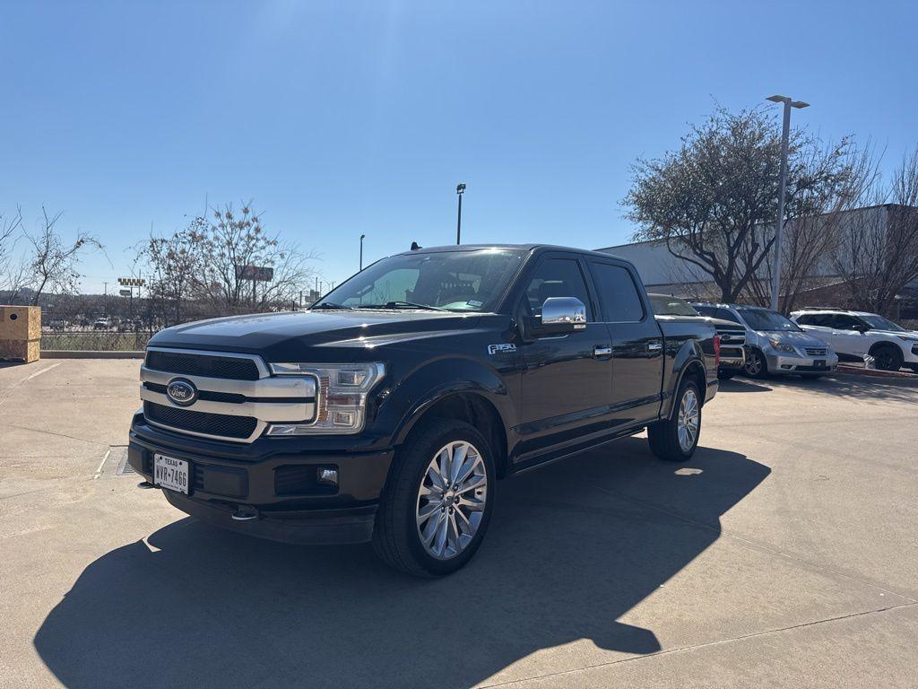 used 2020 Ford F-150 car, priced at $30,385