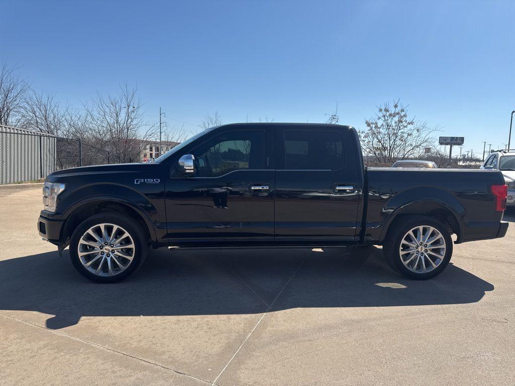 used 2020 Ford F-150 car, priced at $30,385