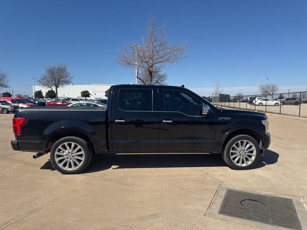 used 2020 Ford F-150 car, priced at $30,385