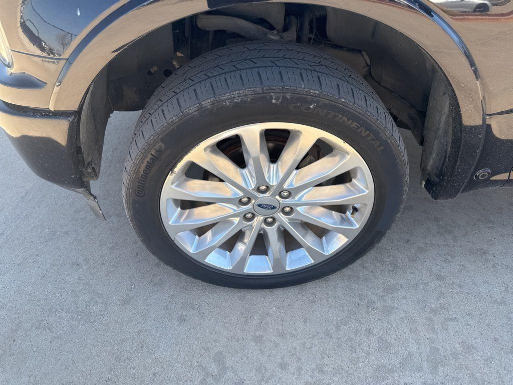 used 2020 Ford F-150 car, priced at $30,385