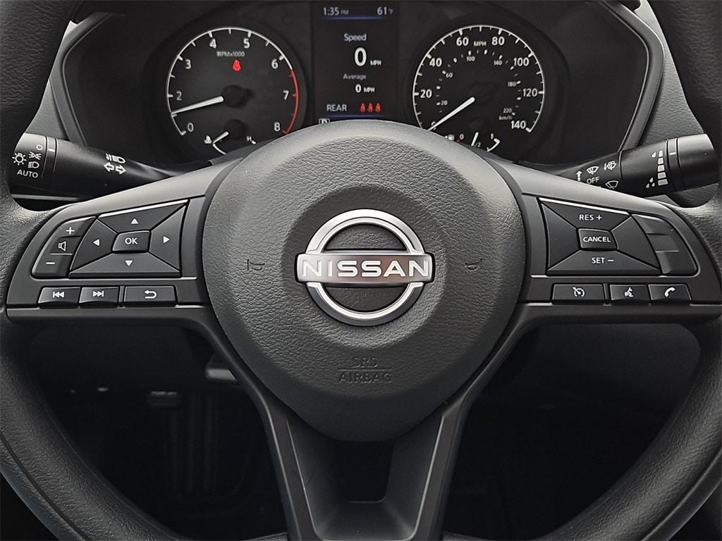 new 2025 Nissan Altima car, priced at $23,999