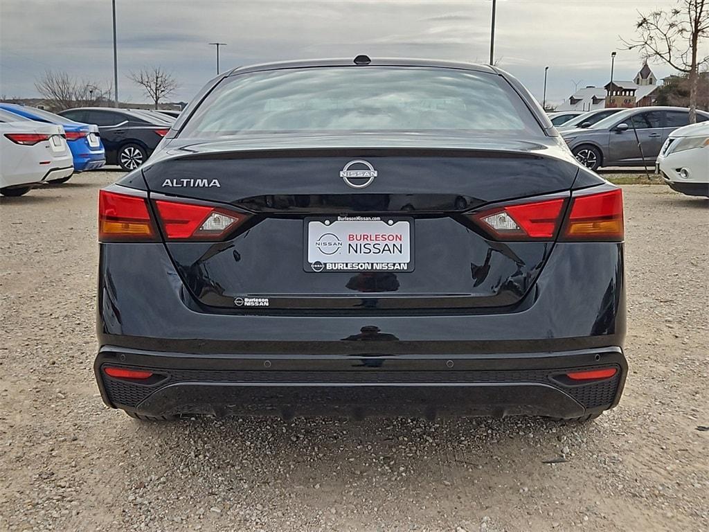 new 2025 Nissan Altima car, priced at $23,999