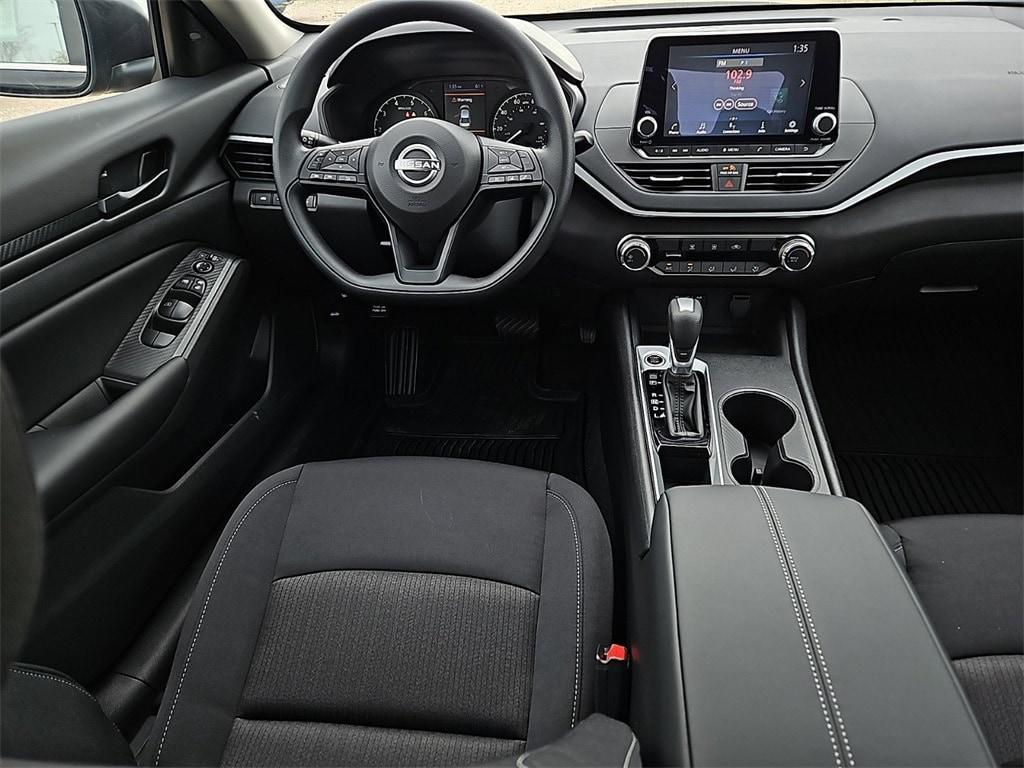 new 2025 Nissan Altima car, priced at $23,999