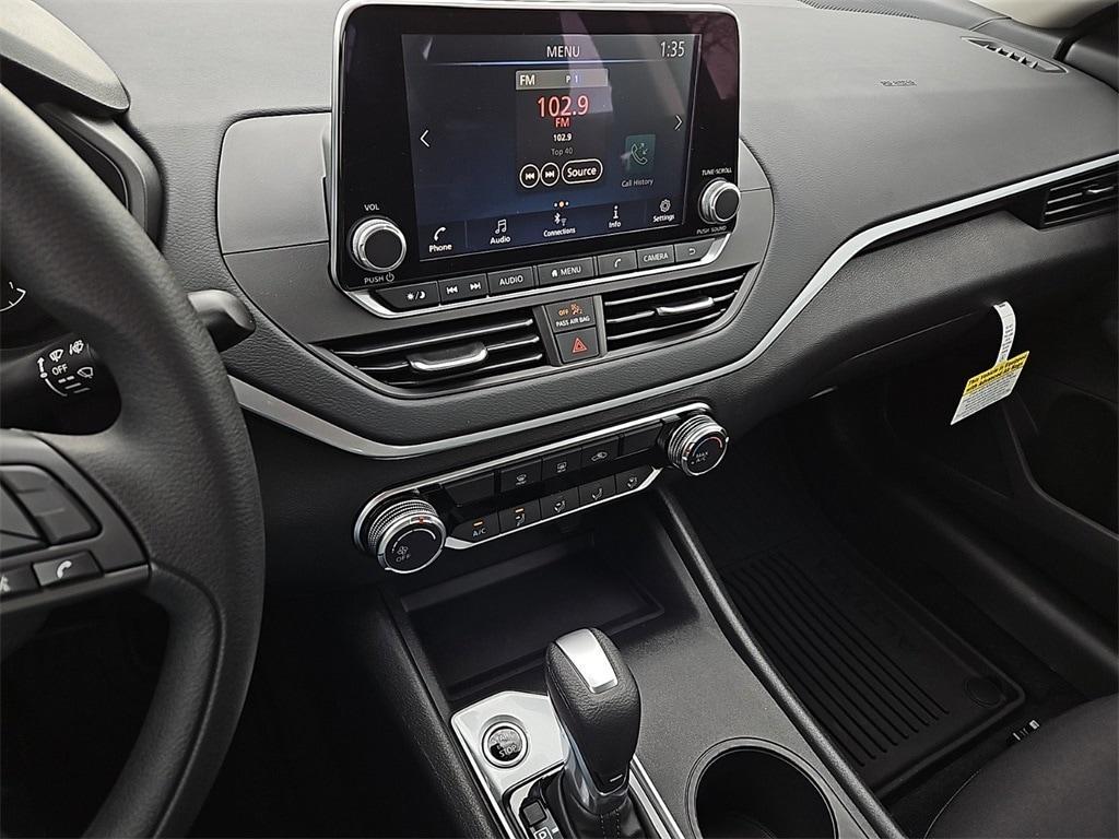 new 2025 Nissan Altima car, priced at $23,999