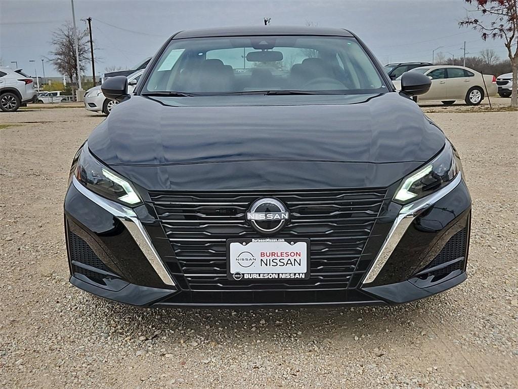 new 2025 Nissan Altima car, priced at $23,999