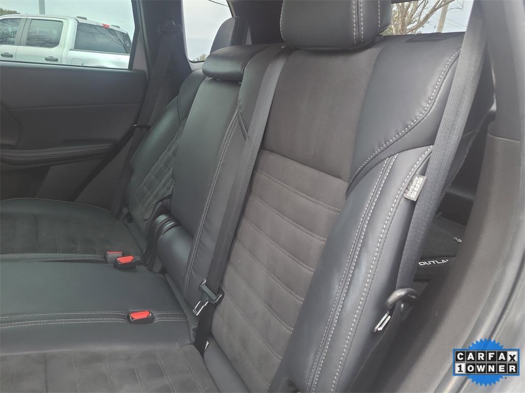 used 2022 Mitsubishi Outlander car, priced at $18,800