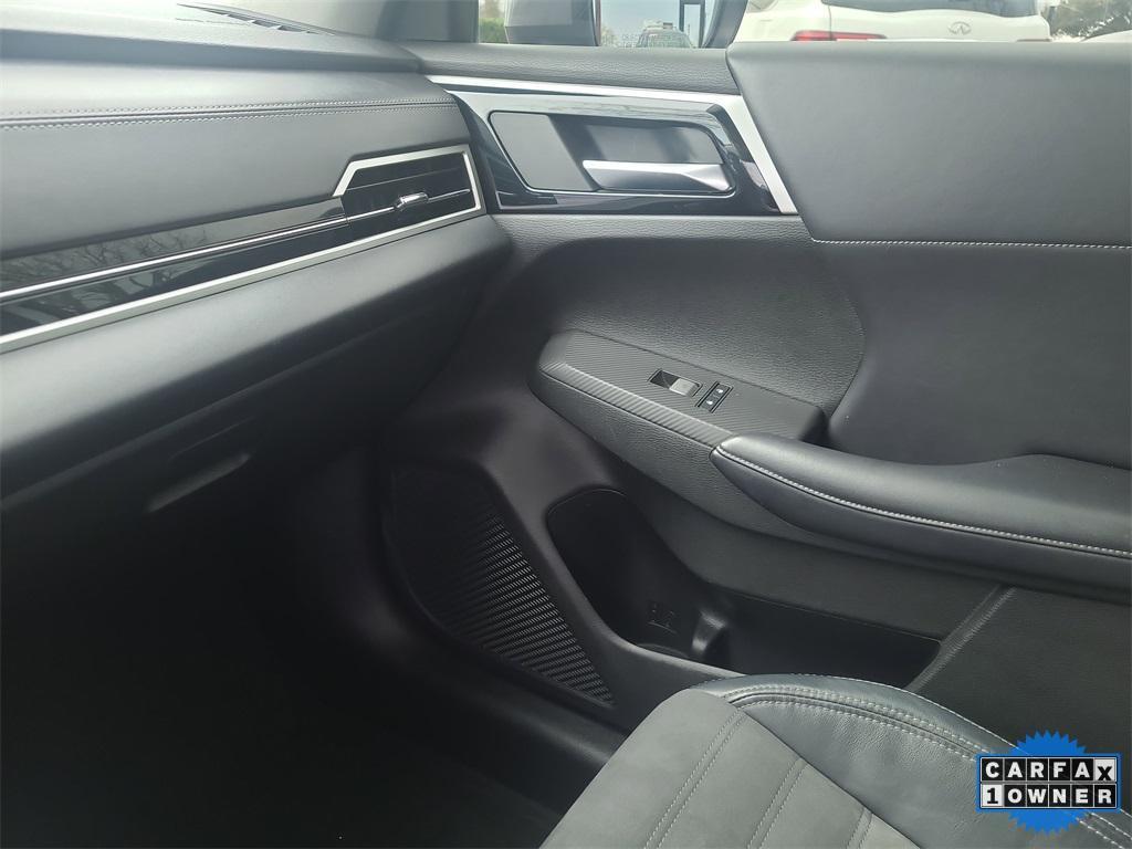 used 2022 Mitsubishi Outlander car, priced at $18,800