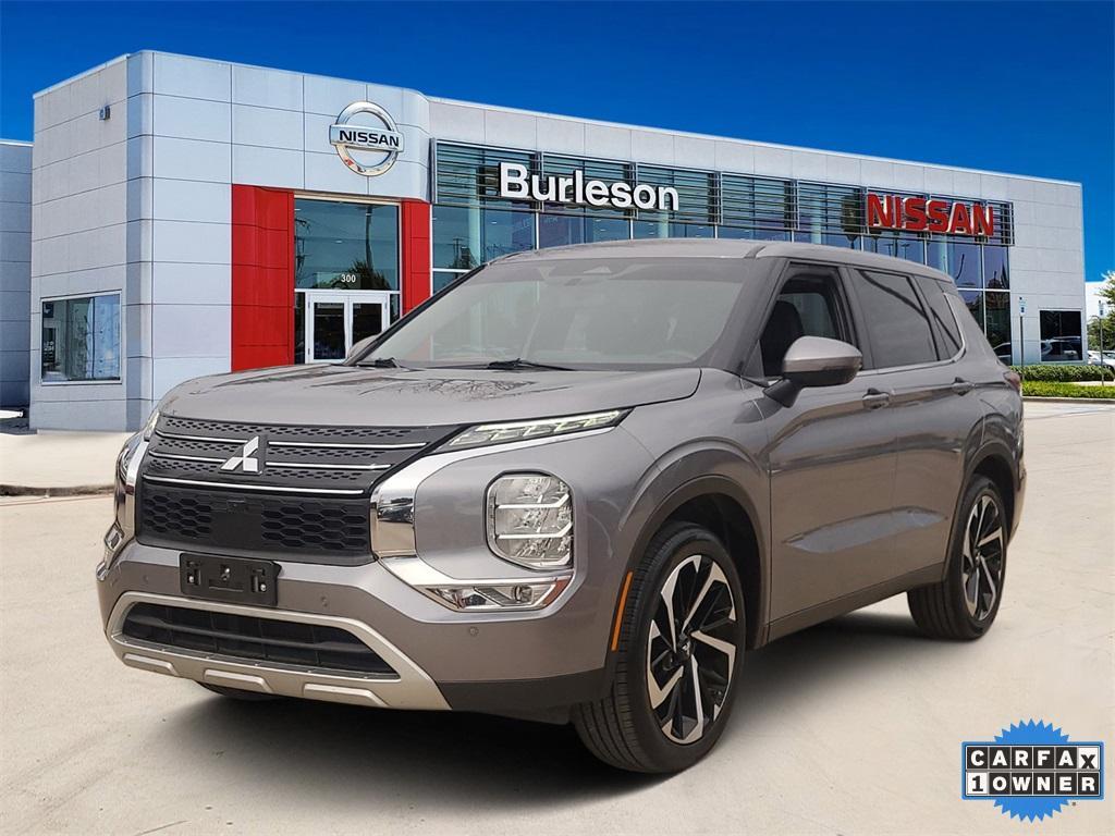 used 2022 Mitsubishi Outlander car, priced at $19,000