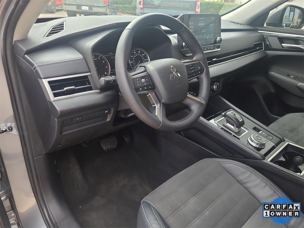 used 2022 Mitsubishi Outlander car, priced at $18,800