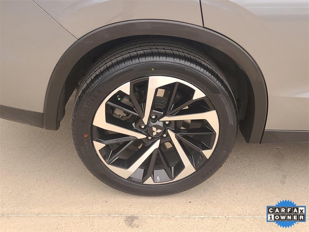 used 2022 Mitsubishi Outlander car, priced at $18,800