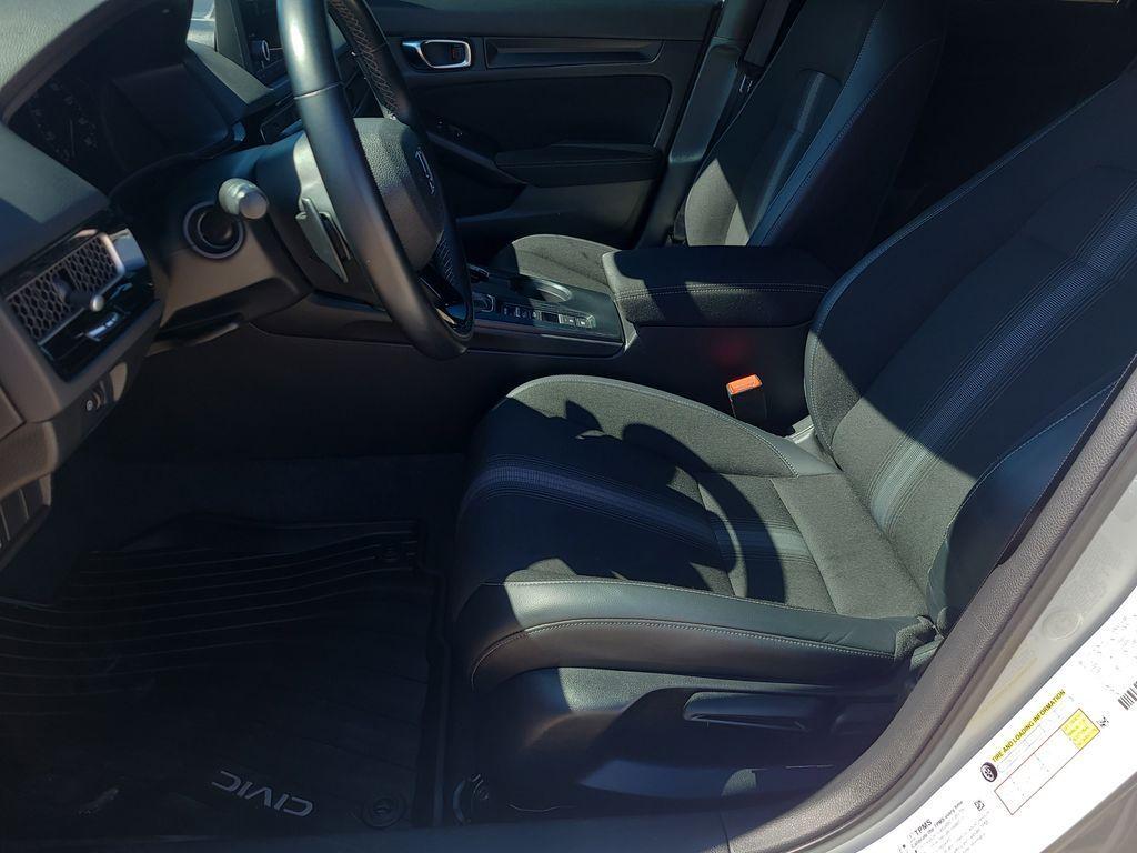 used 2022 Honda Civic car, priced at $23,000