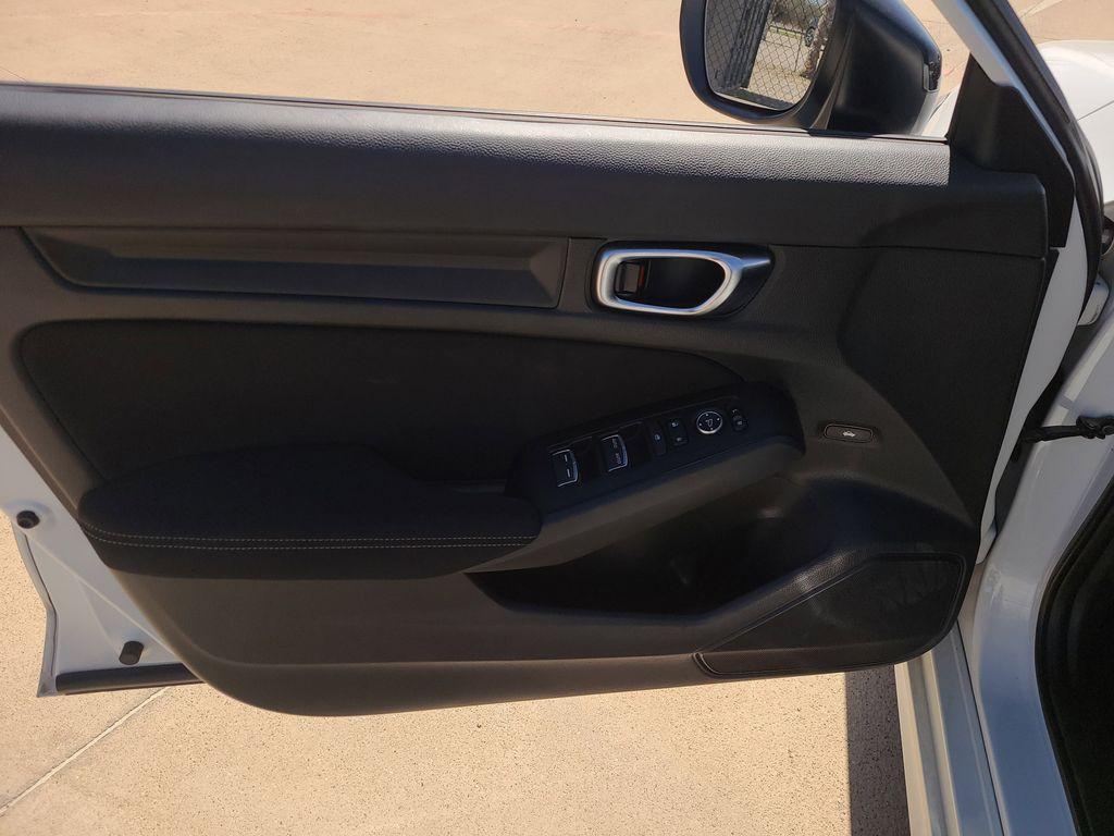 used 2022 Honda Civic car, priced at $23,000