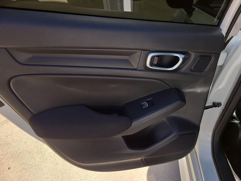 used 2022 Honda Civic car, priced at $23,000