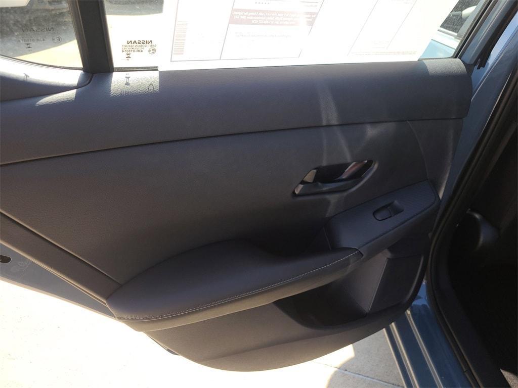 new 2025 Nissan Sentra car, priced at $21,031