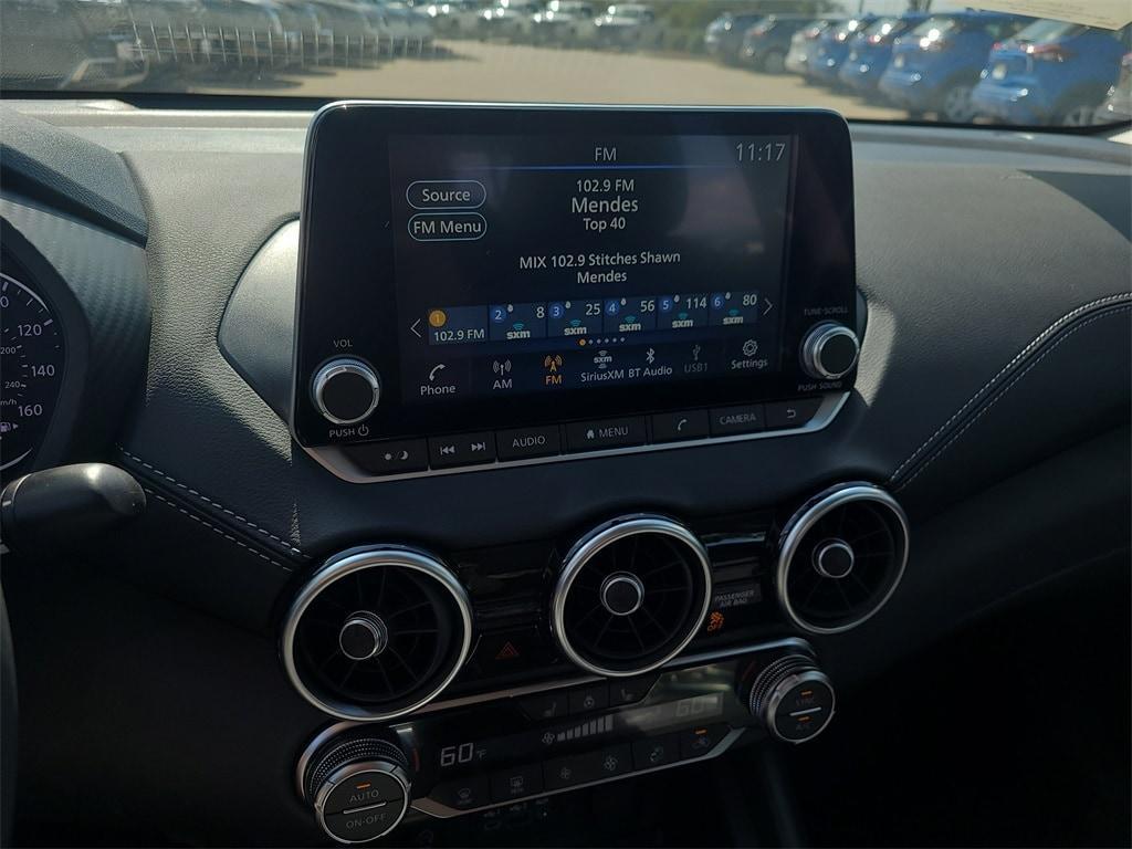 new 2025 Nissan Sentra car, priced at $21,031