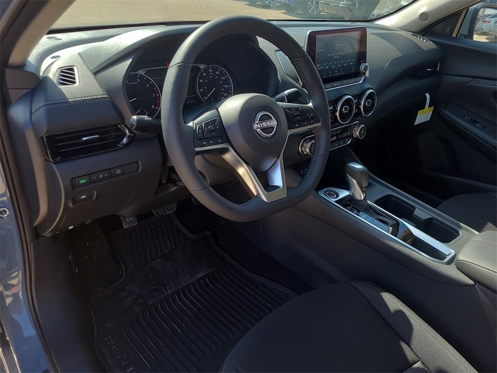 new 2025 Nissan Sentra car, priced at $21,031